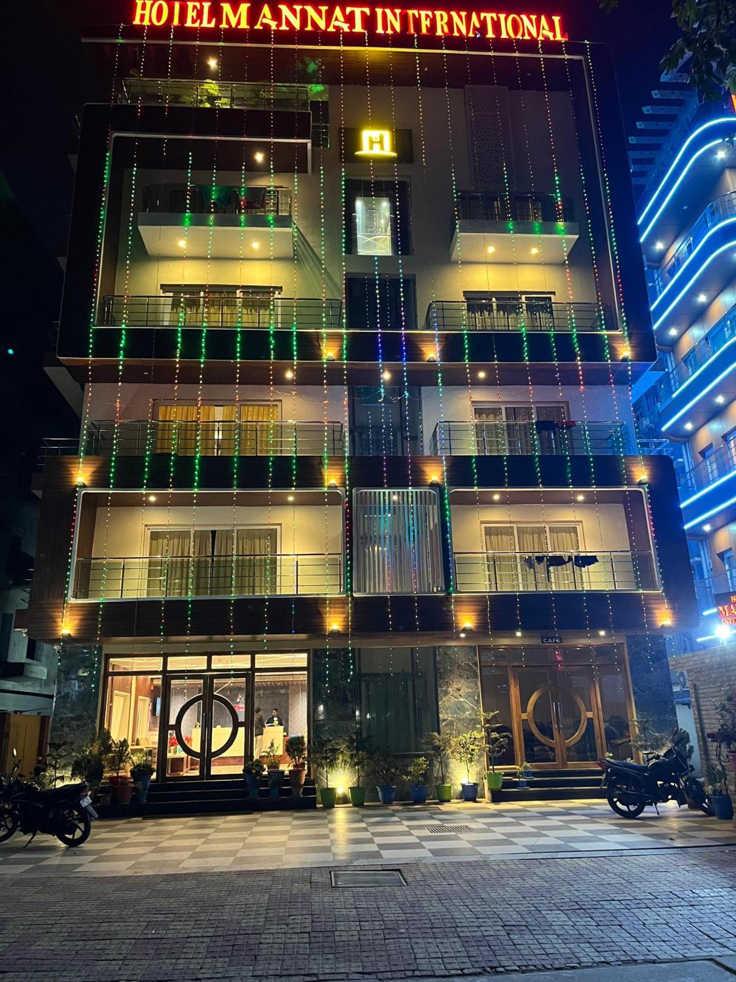 Hotel Mannat International Digha  Exterior foto