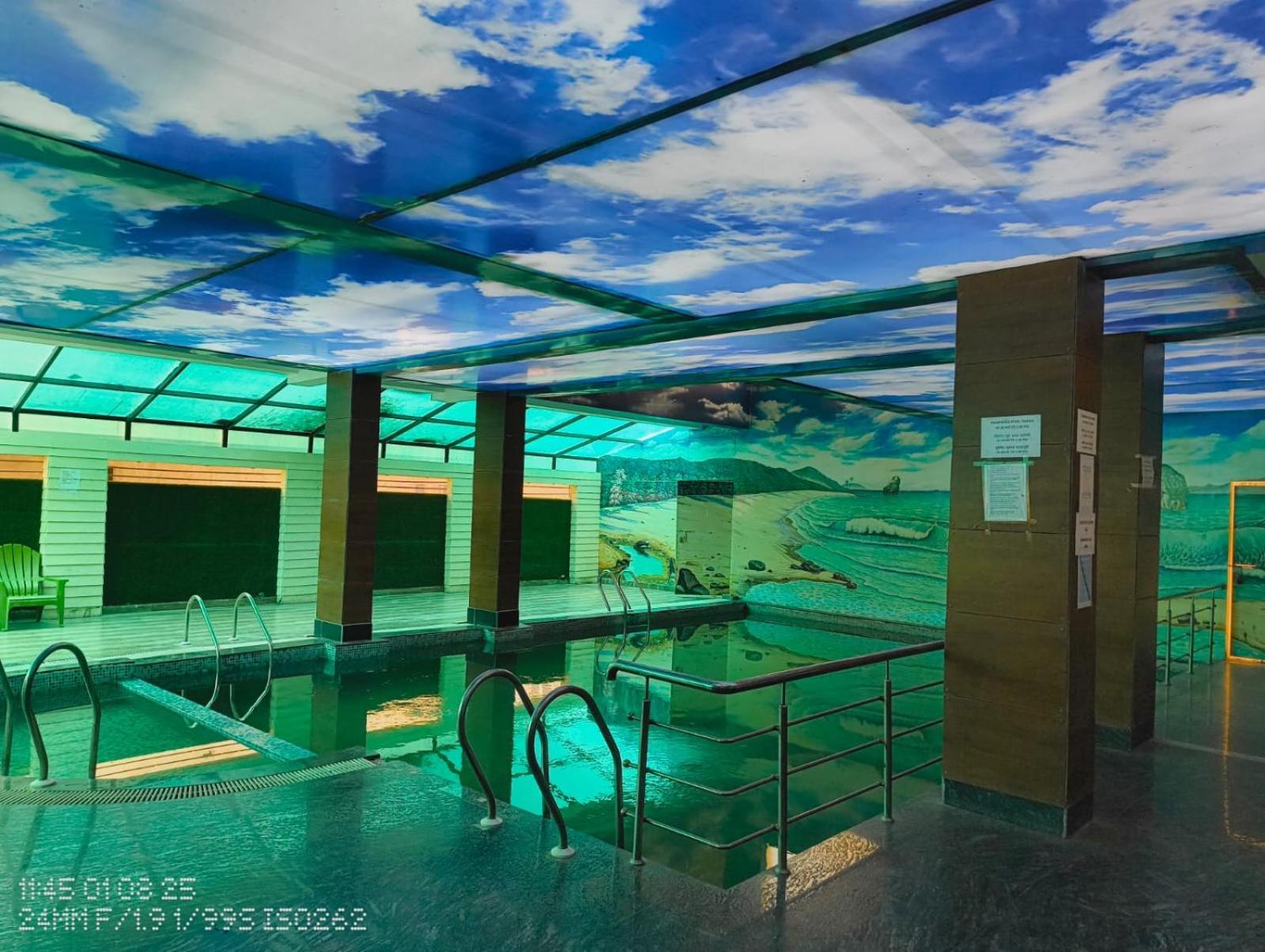 Hotel Mannat International Digha  Exterior foto